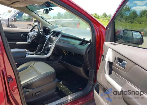 2013 Ford Edge Sport из США, поврежденный, VIN 2FMDK4AK7DBB85389